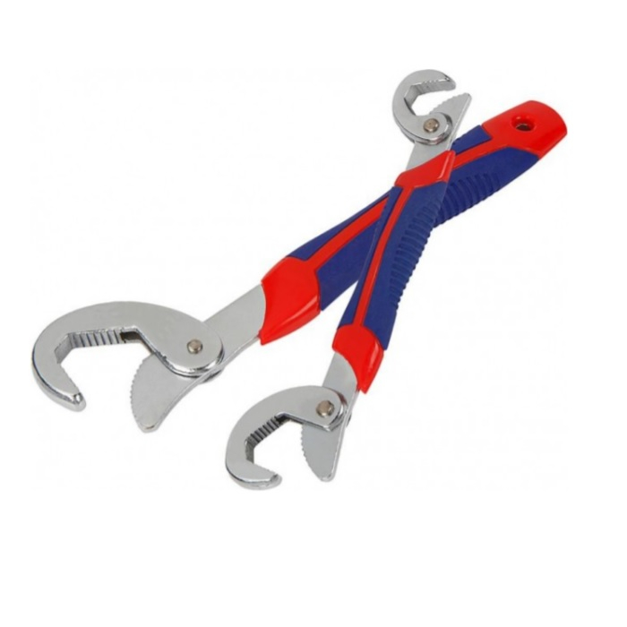 Набор универсальных гаечных ключей Workpro 6-32мм 2шт. WP202516