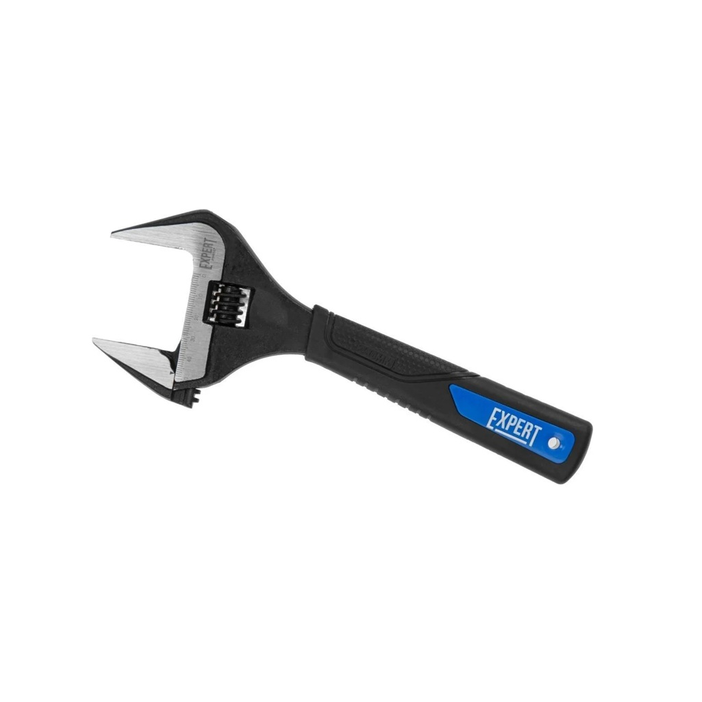 Ключ разводной Startul Expert SE4220-25 250 мм, сталь, черный