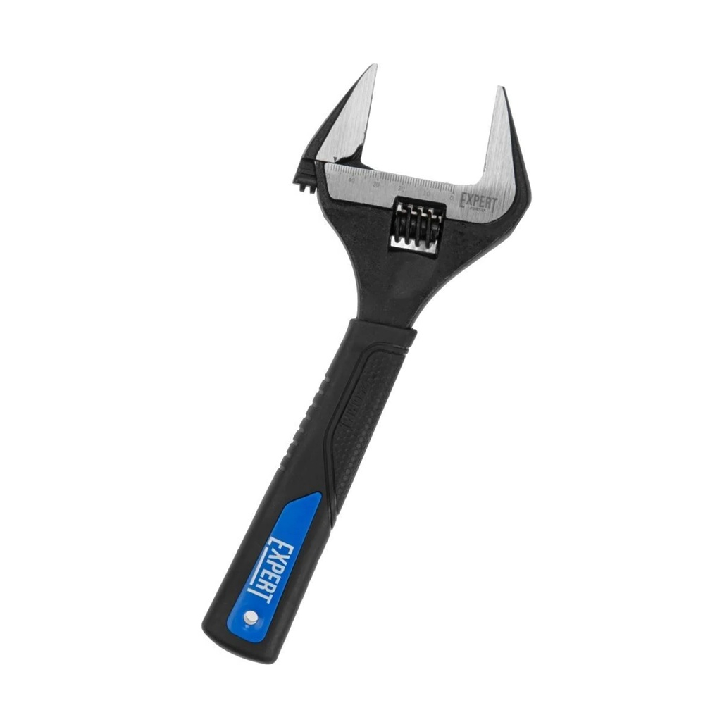 Ключ разводной Startul Expert SE4220-25 250 мм, сталь, черный