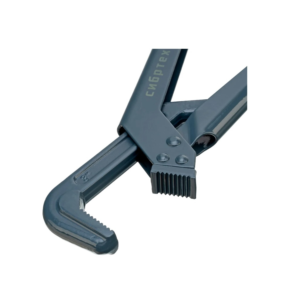 Ключ трубный Сибртех КТР-4 3 15773 Для захвата и вращения труб