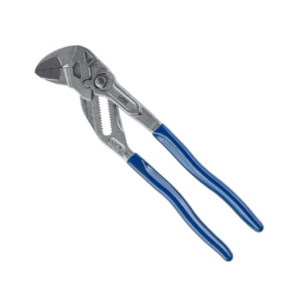 Клещи переставные Startul Expert SE4236-25, эргономичные рукоятки, закаленные губки, 250 мм