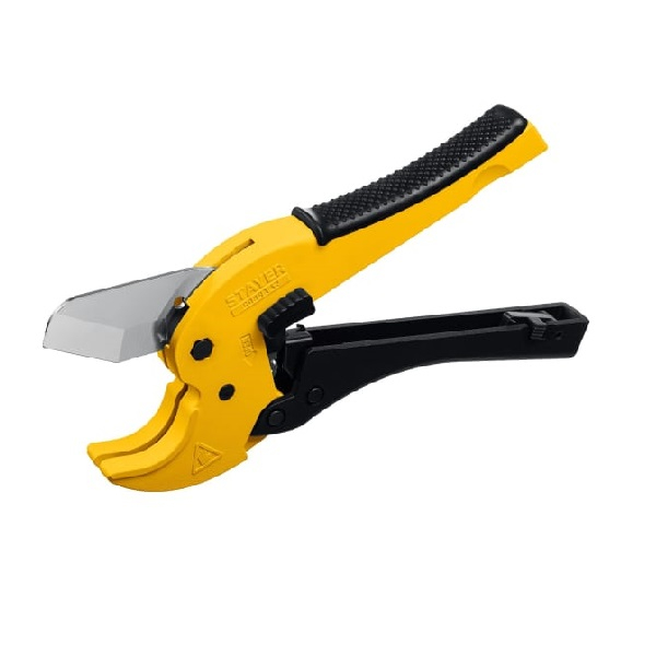 Автоматический труборез по металлопластиковым и пластиковым трубам STAYER COBRA-42 до 42 мм