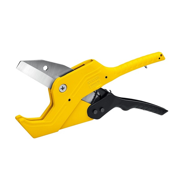 Труборез автоматический STAYER COBRA-63 по металлопластиковым и пластиковым трубам до 63 мм