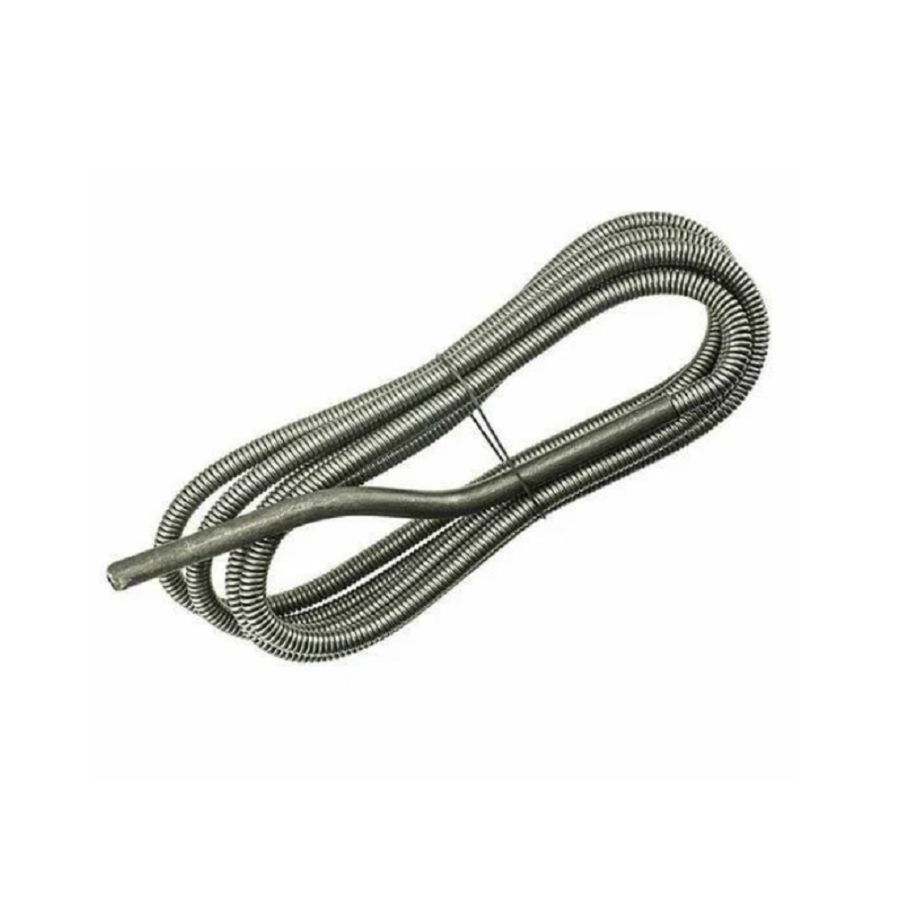 Трос сантехнический пружинный AV Engineering AVE34009100 диаметр - 9 мм, длина - 10 м