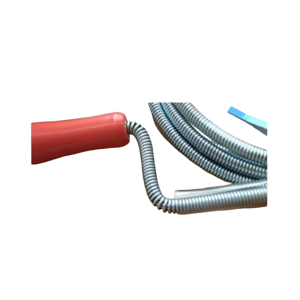 Трос сантехнический пружинный AV Engineering AVE34009030, диаметр 9 мм, длина 3 м