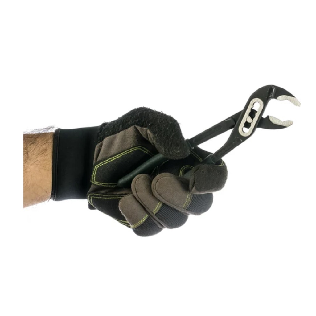 Клещи переставные Kraftool Panzer, антикоррозийное покрытие, 175 мм 22359-18