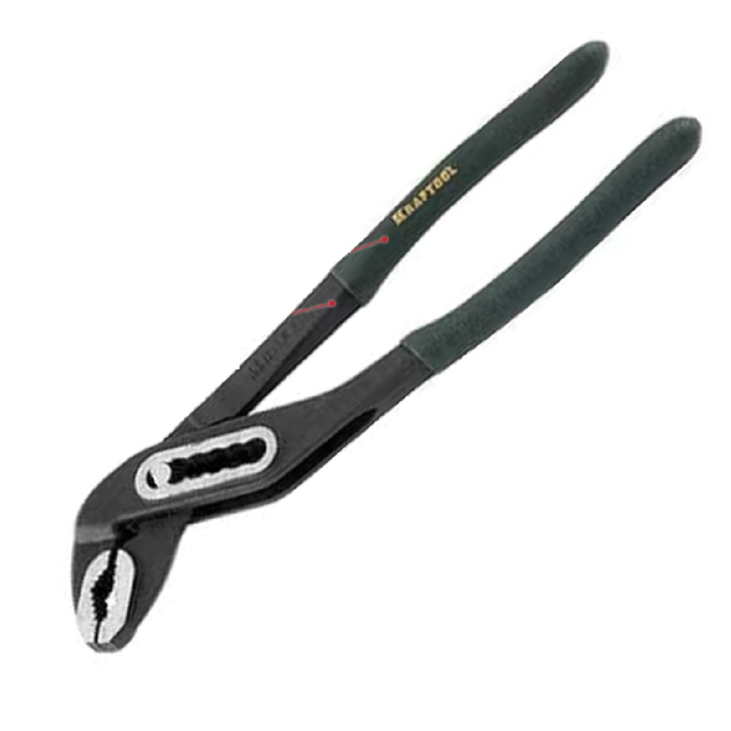 Клещи переставные Kraftool Panzer, антикоррозийное покрытие, 300 мм 22359-32