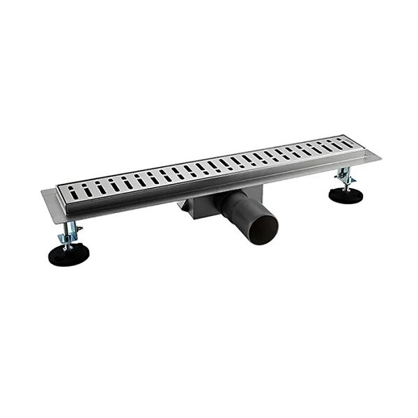 Трап душевой Gappo G87007-3, 70х700 мм нержавеющая сталь 