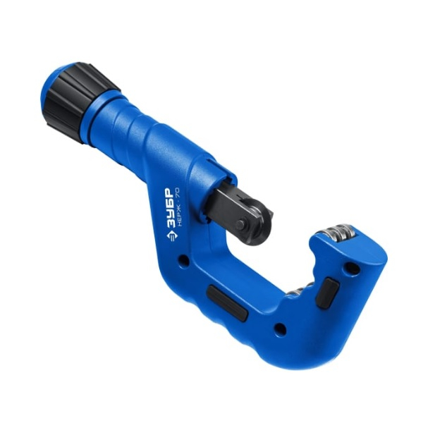 Труборез Зубр Нерж-70 6-76 мм 23867 для труб из цветных металлов до 70 мм