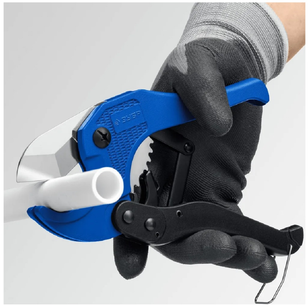 Труборез высокоточный Зубр 23701-42_z02 для металлопластиковых труб до 42 мм