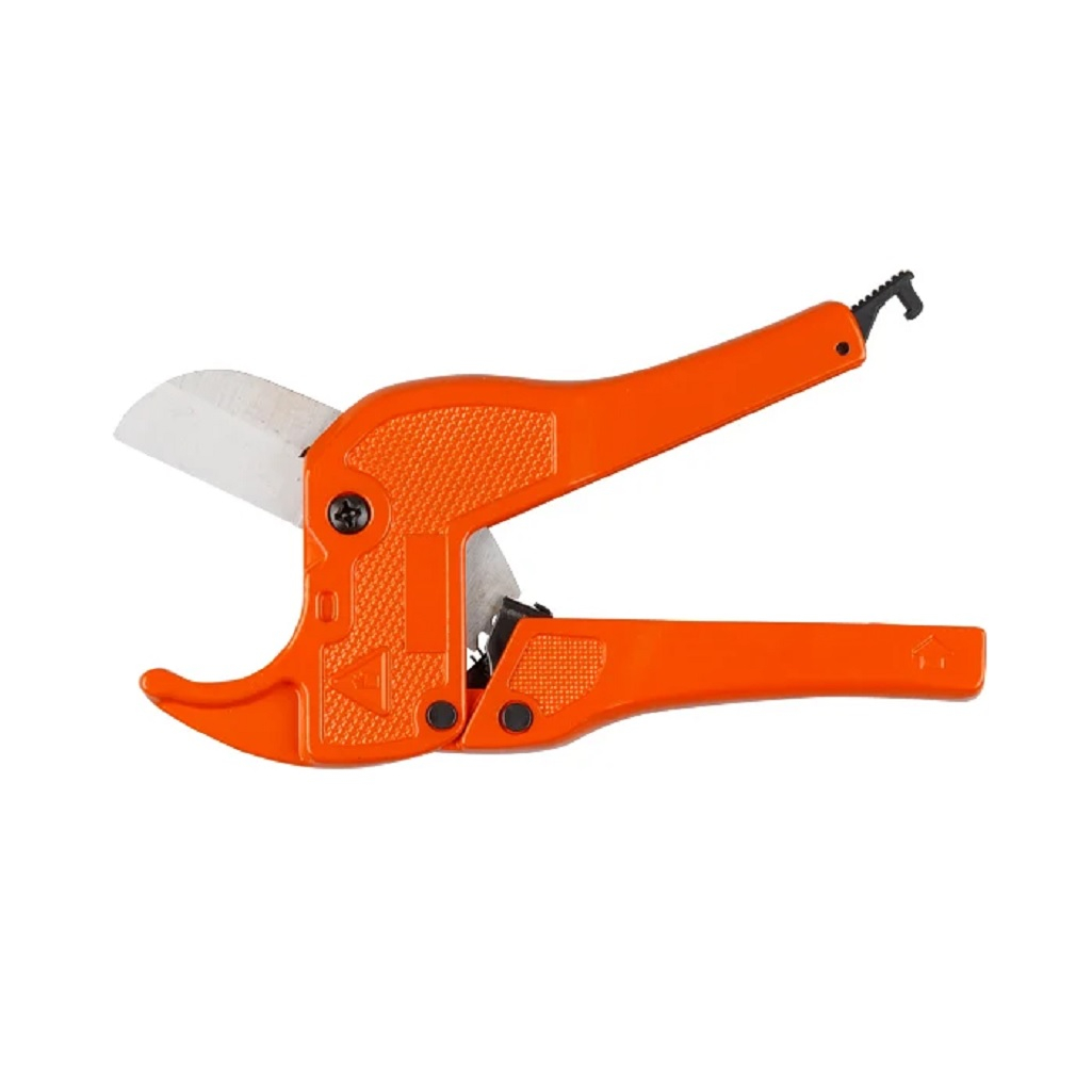 Труборез Startul Profi ST4019-03 для пластиковых труб до 42 мм, быстрая и точная резка