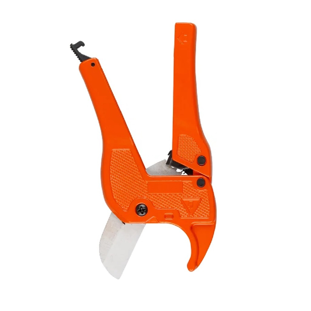 Труборез Startul Profi ST4019-03 для пластиковых труб до 42 мм, быстрая и точная резка