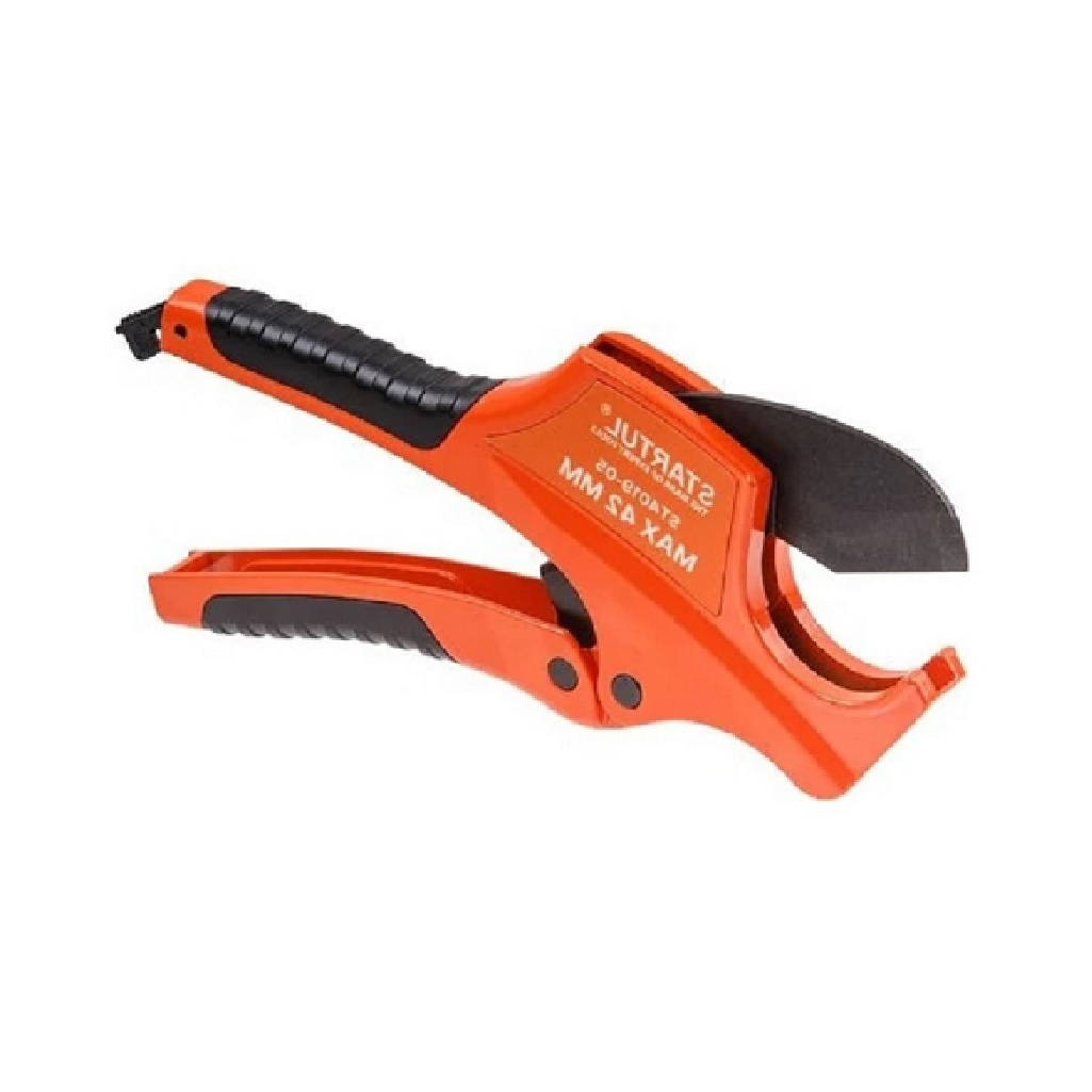 Труборез Startul Profi ST4019-05 для пластиковых труб до 42 мм, острое лезвие, быстрая резка