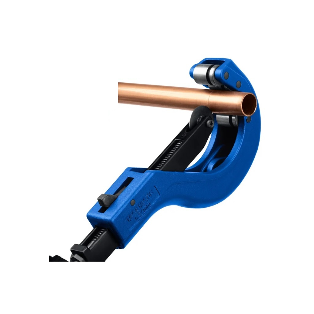 Труборез роликовый для труб из меди и алюминия Зубр Универсал-64, 6-64 мм, Профессионал, 23864