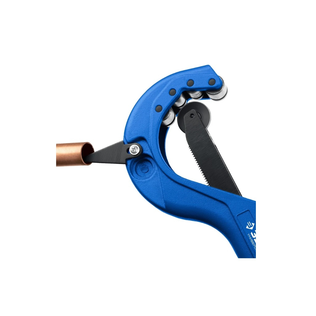 Труборез роликовый для труб из меди и алюминия Зубр Универсал-64, 6-64 мм, Профессионал, 23864