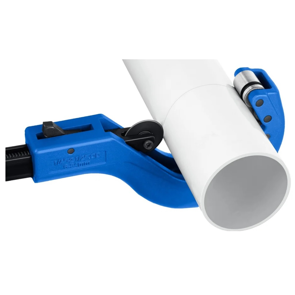 Труборез роликовый для труб из меди и алюминия Зубр Универсал-64, 6-64 мм, Профессионал, 23864