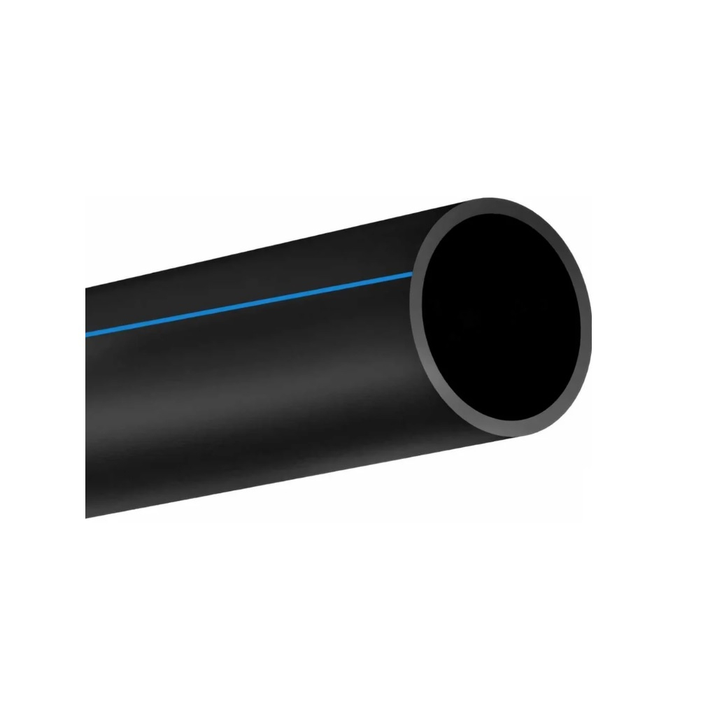 Труба ПНД полиэтилен, для систем водоснабжения, питьевая, 20х1.1 мм, бухта 25 м