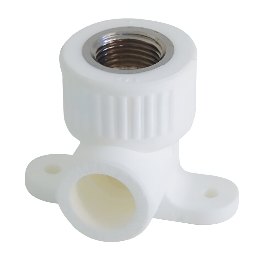 Угольник полипропиленовый 20-1/2