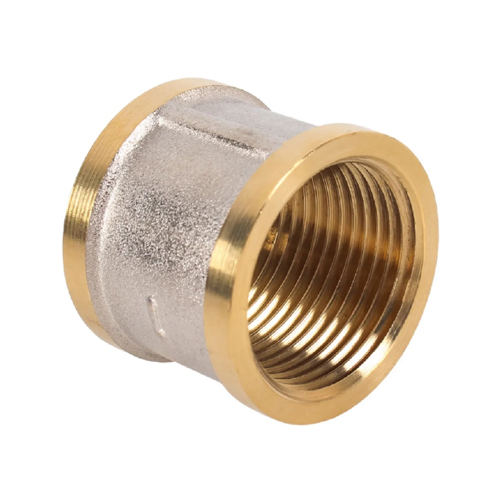 Муфта резьбовая TST Dy=15, 1/2