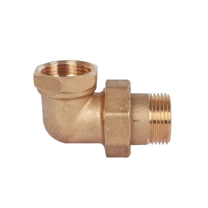 Американка угловая 90 гр. 1.1/4