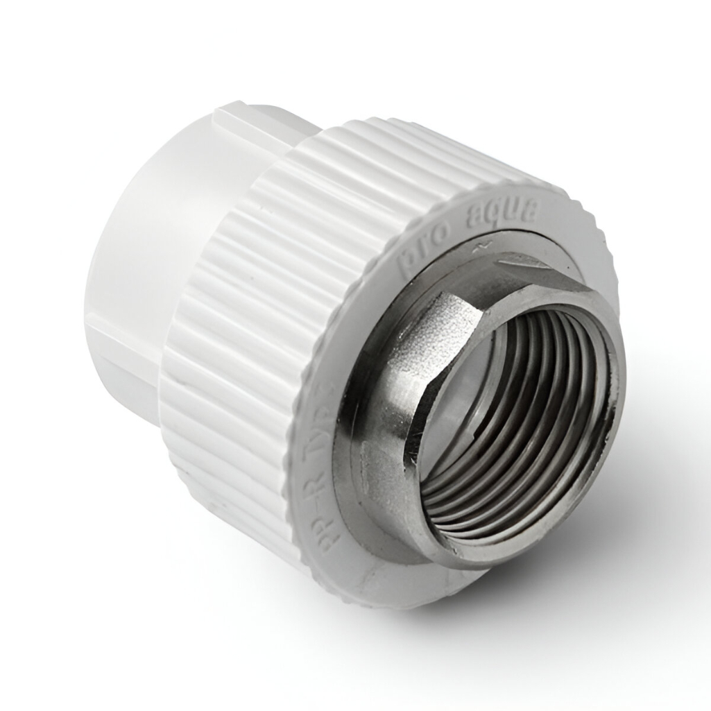 Муфта полипропиленовая ProAqua 40-1 1/4