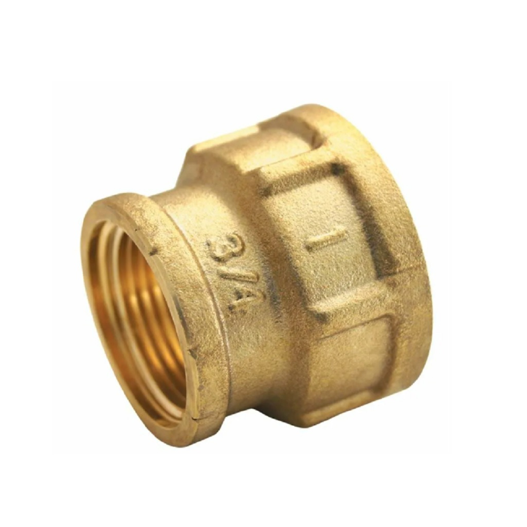 Муфта резьбовая 3/4