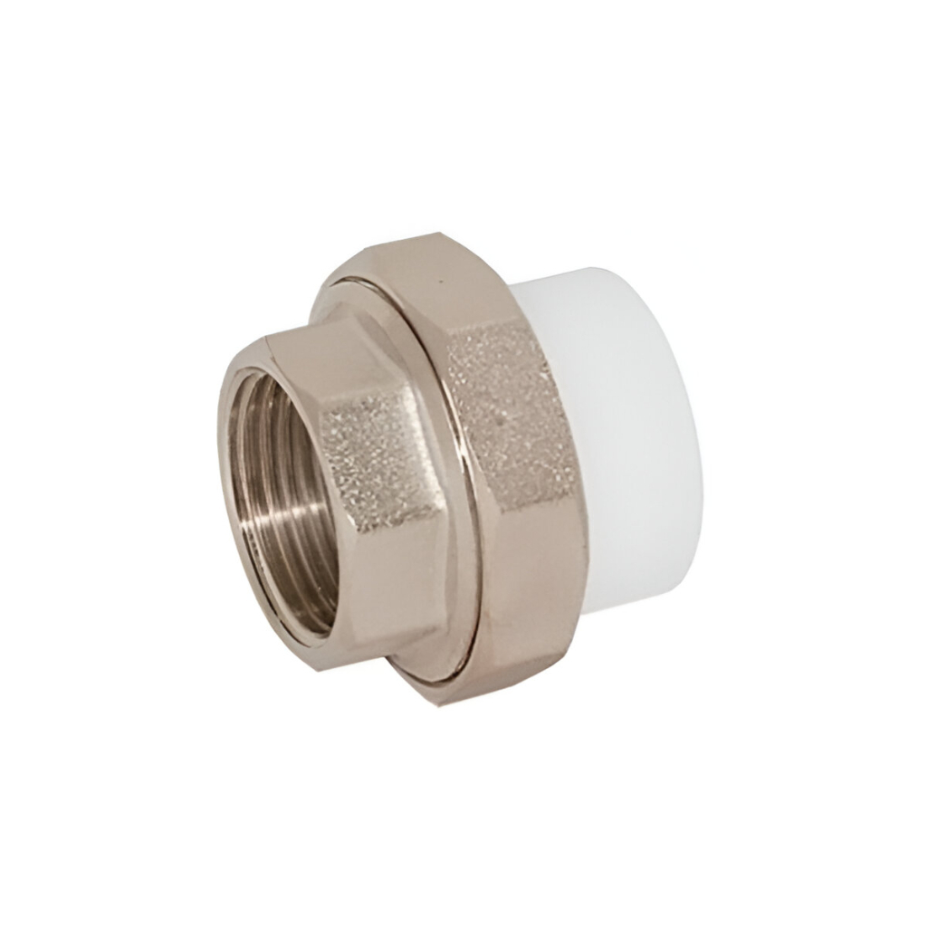 Муфта полипропиленовая ProAqua 40-1 1/4