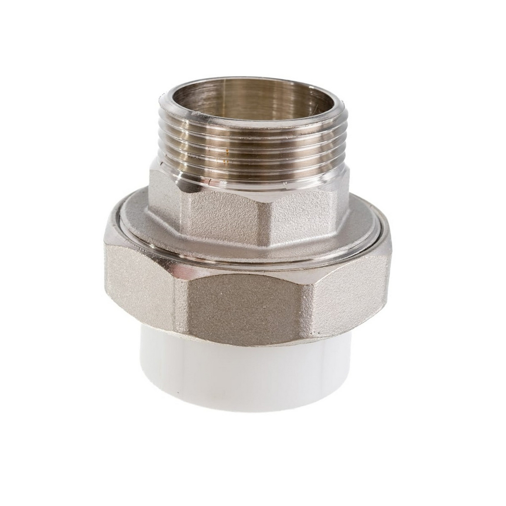 Муфта полипропиленовая Pro Aqua 40-1 1/4