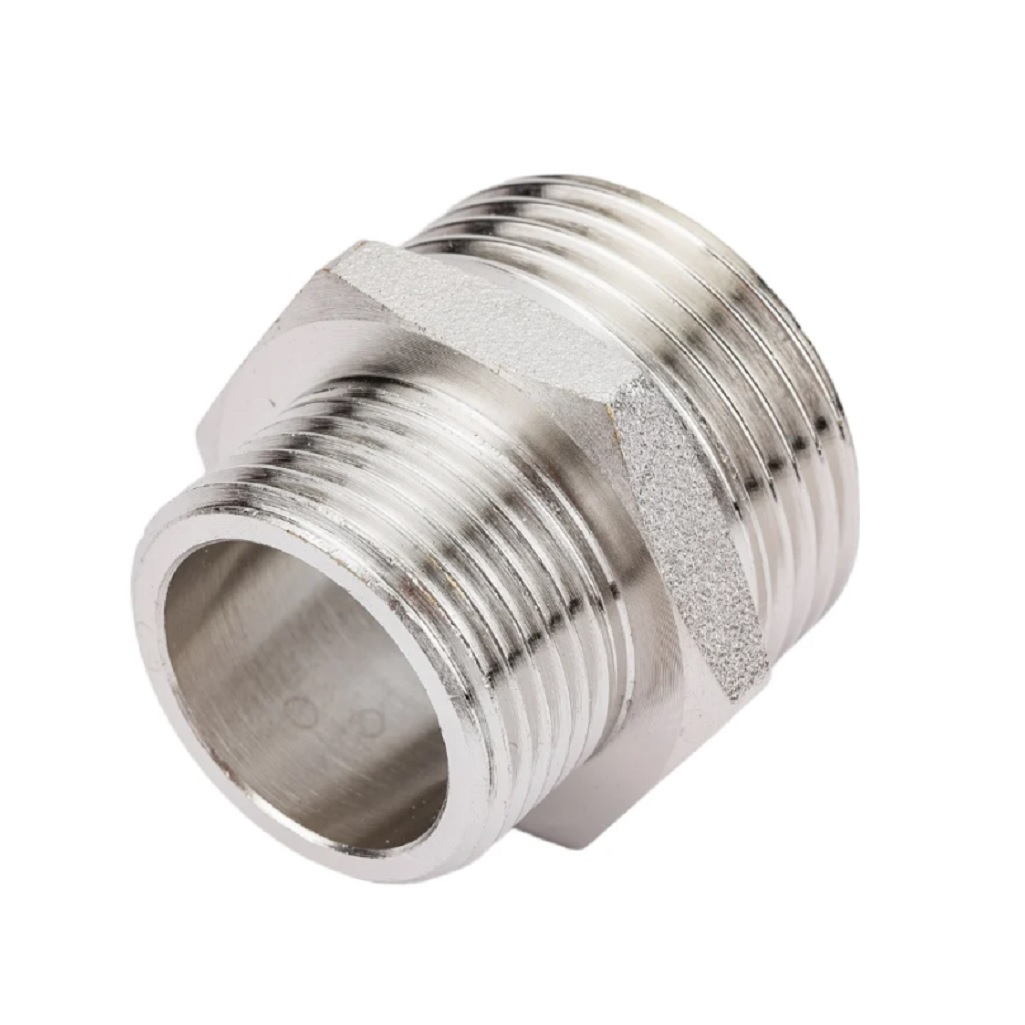 Ниппель резьбовой, 1