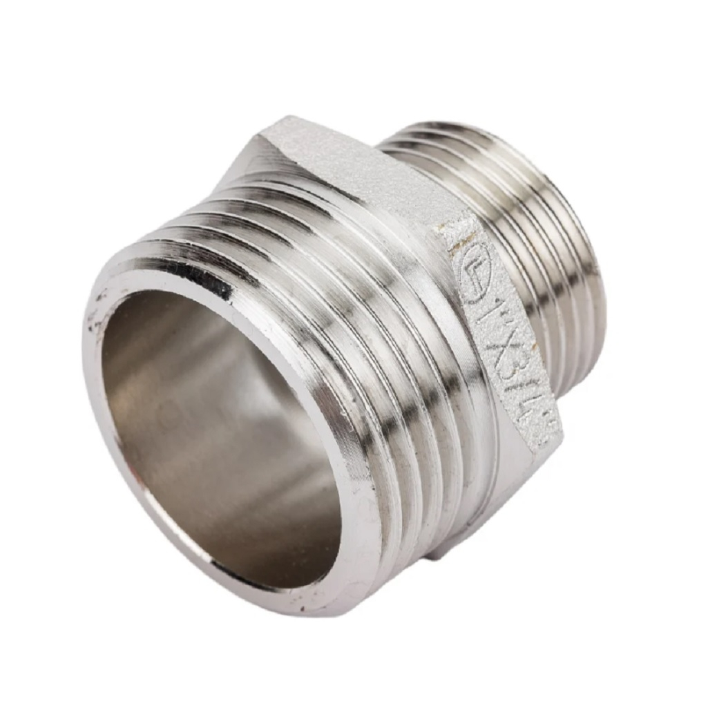 Ниппель резьбовой, 1