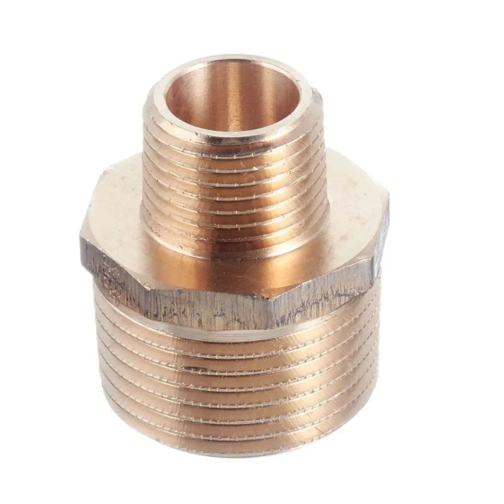 Ниппель резьбовой Viega 1