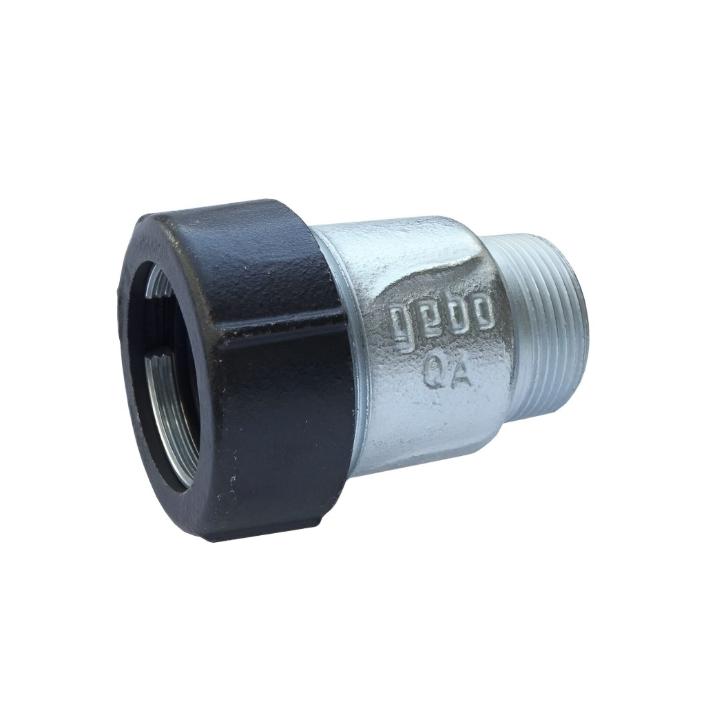 Муфта обжимная Gebo Quick AK 3/4