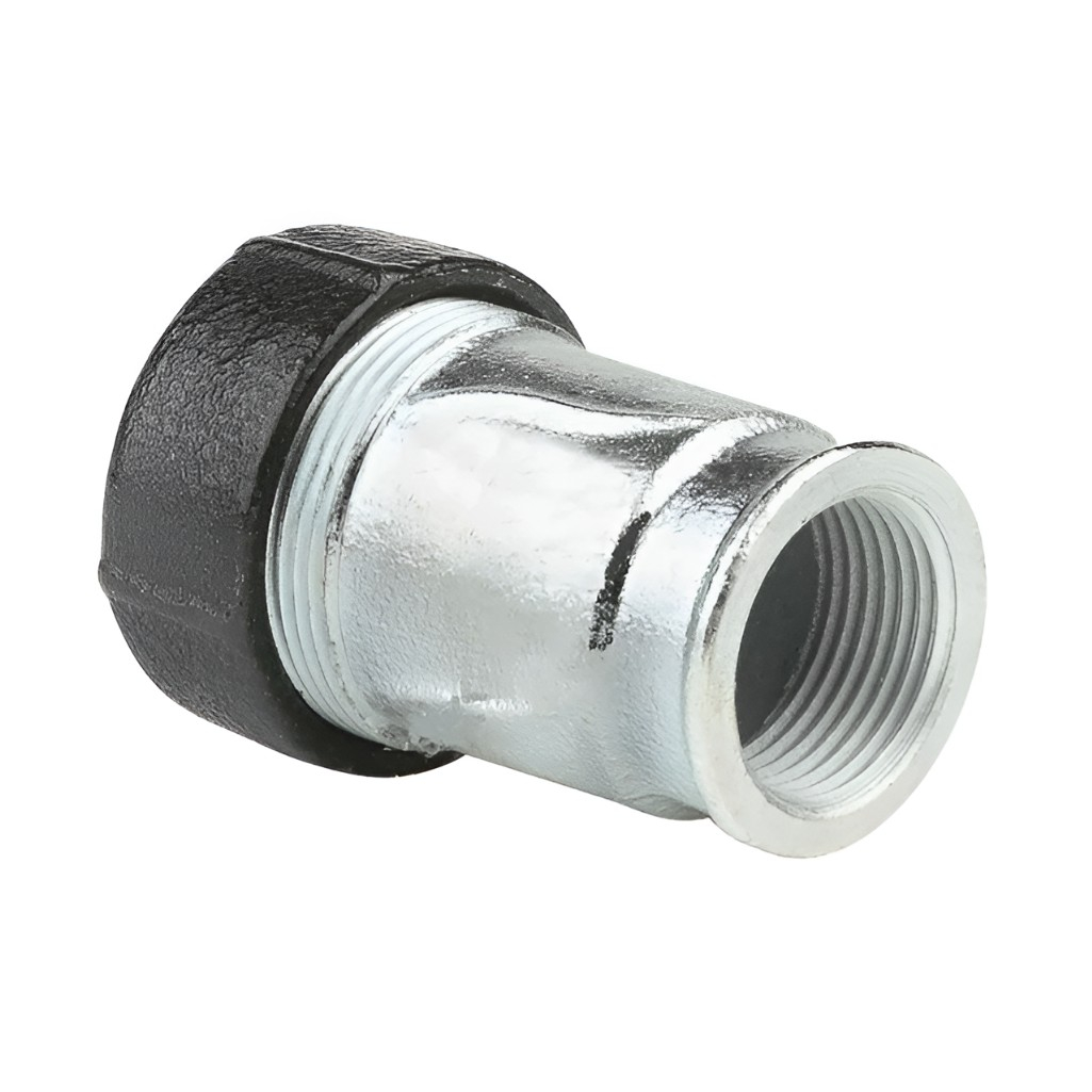 Муфта обжимная Gebo 1/2