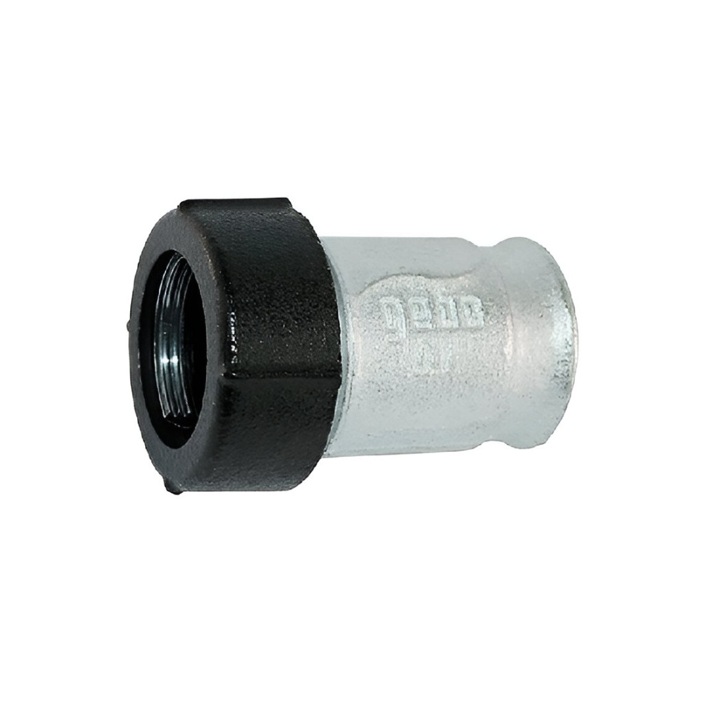 Муфта обжимная Gebo 1/2