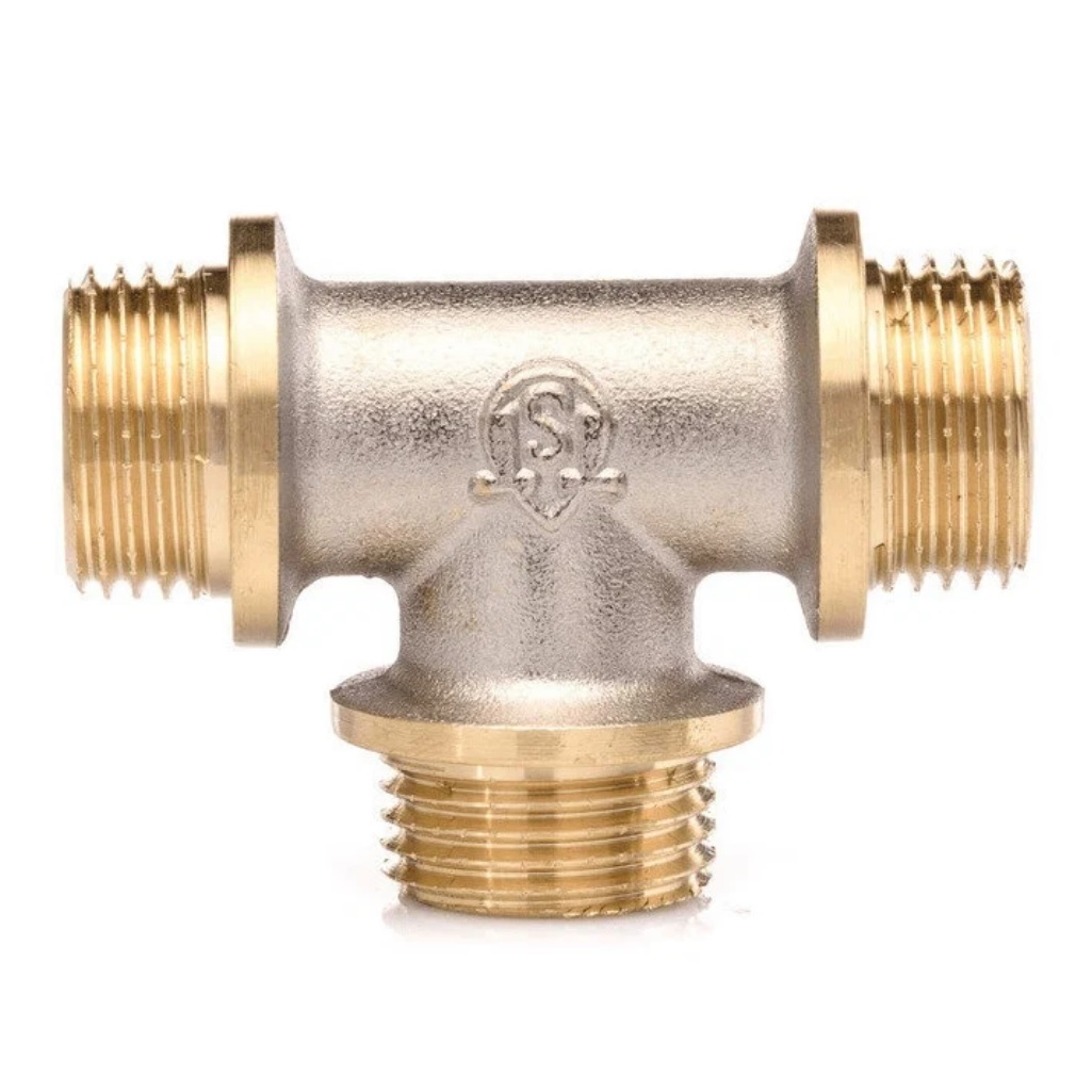 Тройник резьбовой TST 1/2