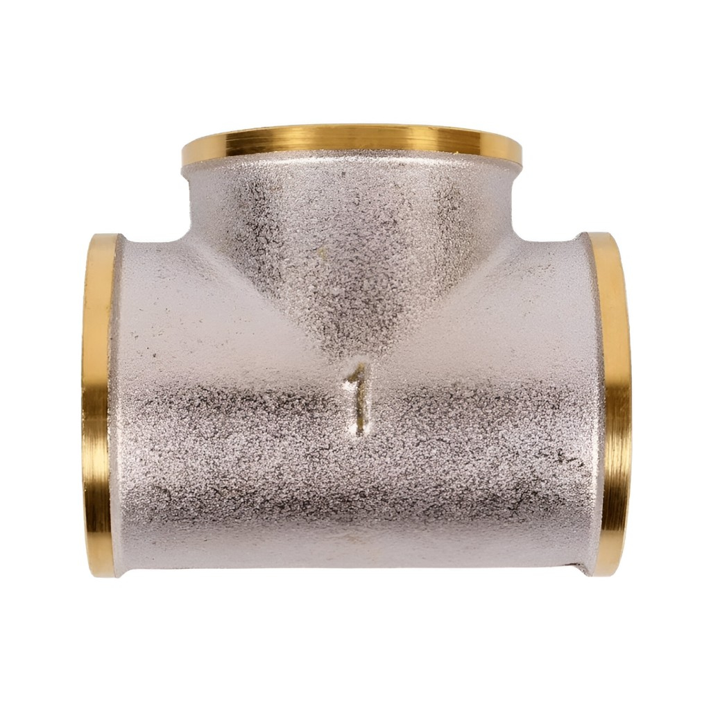 Тройник резьбовой, TST 1