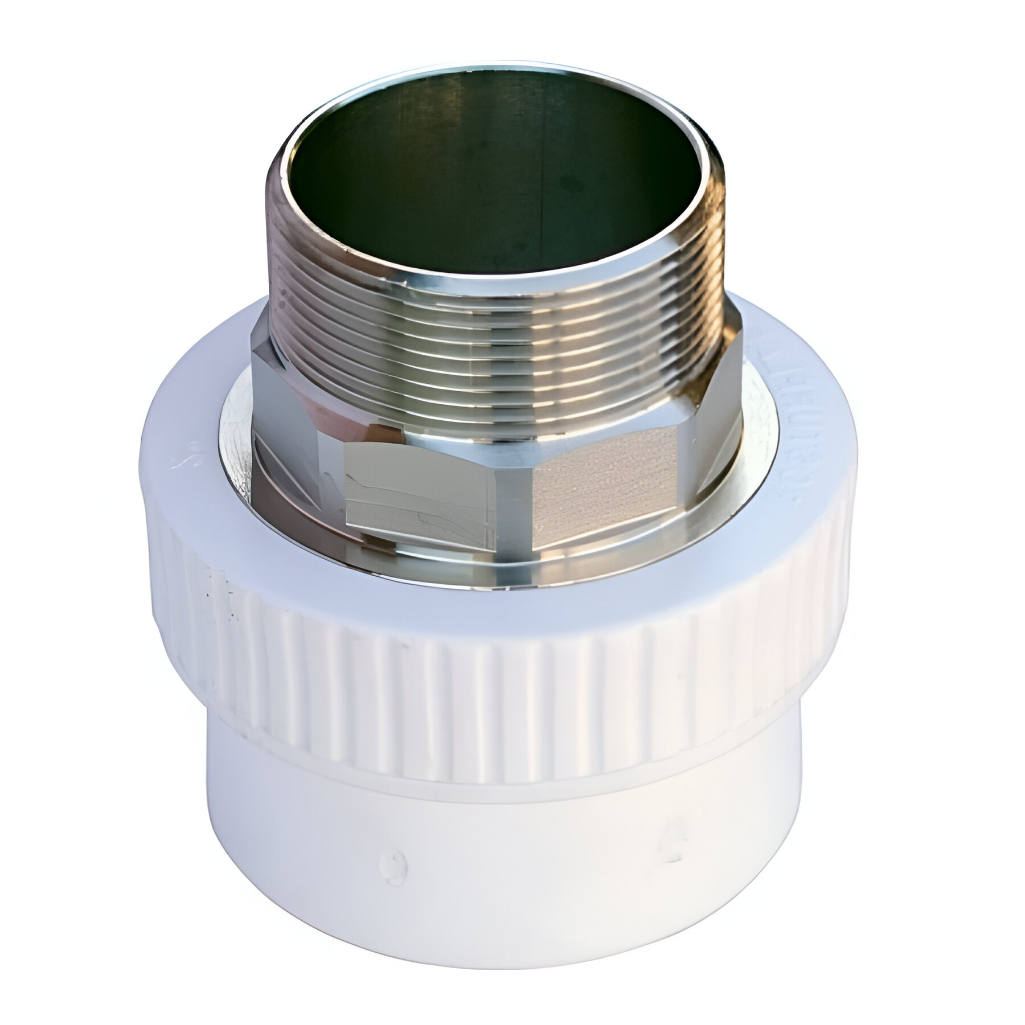 Муфта полипропиленовая Pro Aqua 63-2