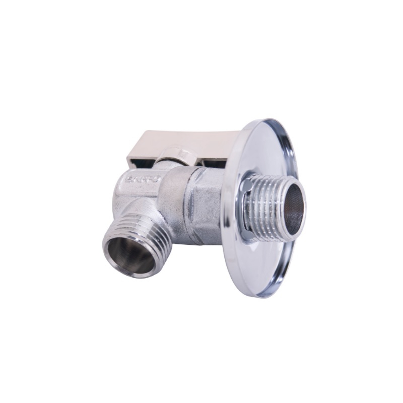 Кран шаровый Gappo G244.0404 1/2х1/2 угловой