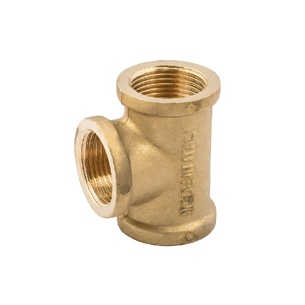 Тройник резьбовой Elsen 1 1/4