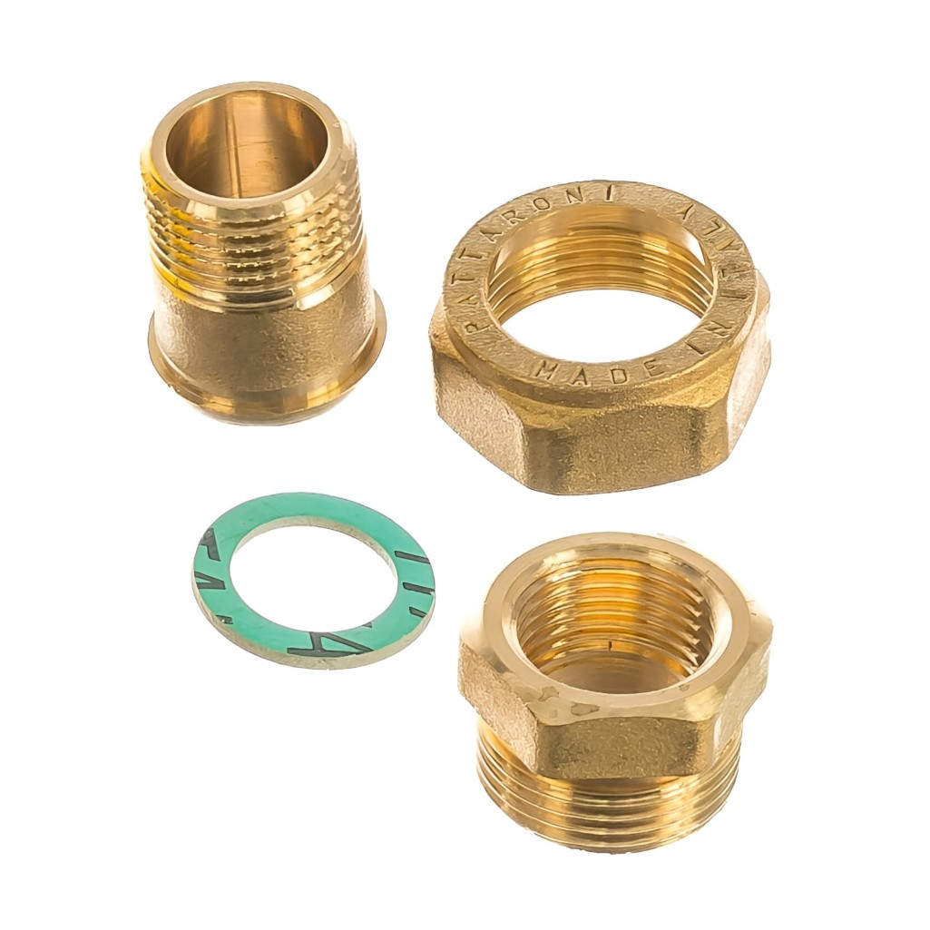 Американка прямая Elsen 1/2