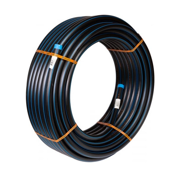 Труба Джилекс ПНД 32*2,4мм PN 12,5 бухта 50 м 9510