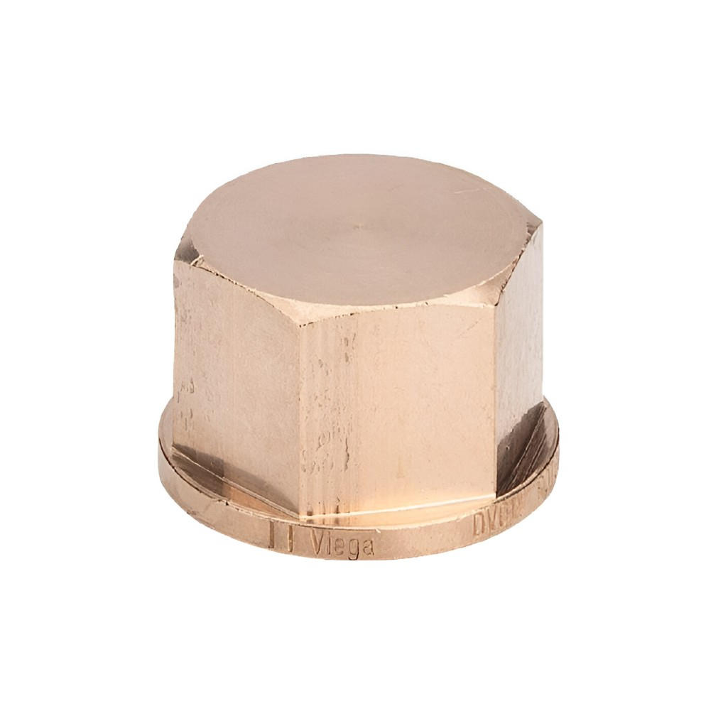Заглушка резьбовая Viega 1