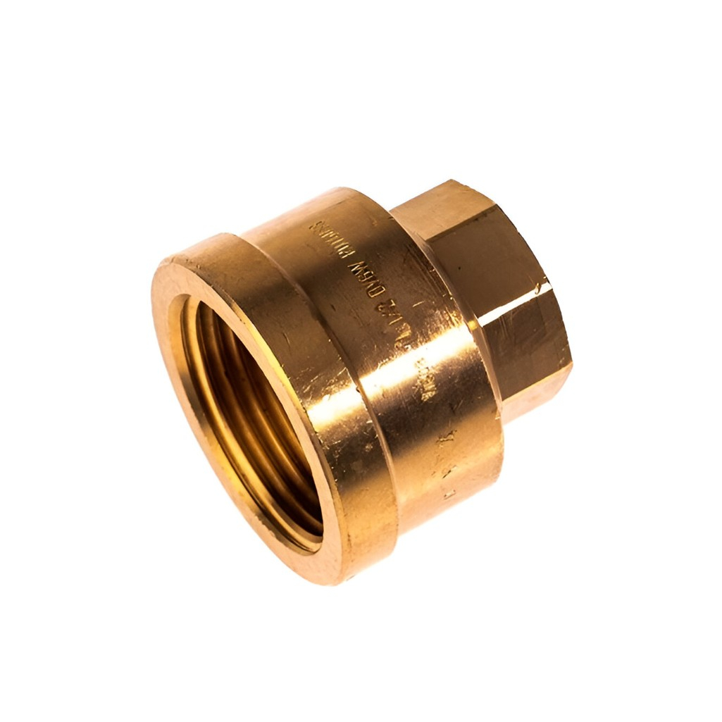 Муфта резьбовая Viega 1