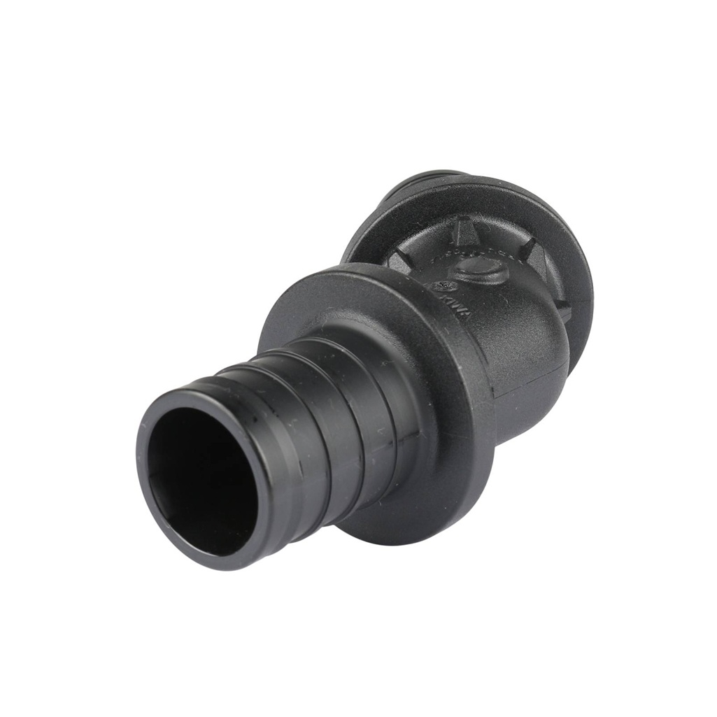 Угольник 45 гр. аксиальный Rehau 32х32 мм, равнопроходной, полимер