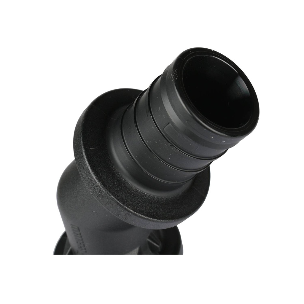 Угольник 45 гр. аксиальный Rehau 32х32 мм, равнопроходной, полимер