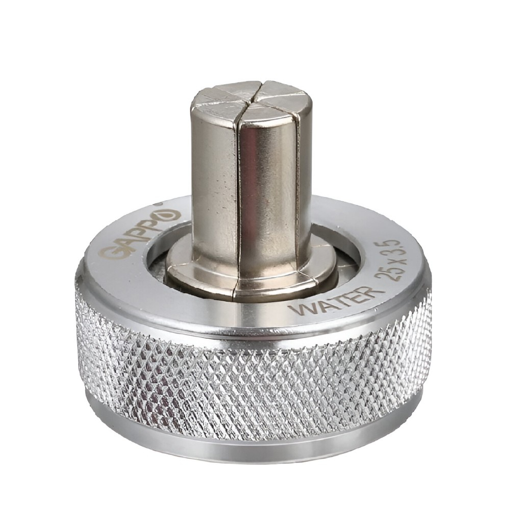 Насадка расширительная Gappo 25х3.5 мм, G1804.25 для труб PEX