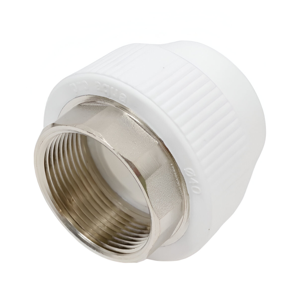 Муфта полипропиленовая ProAqua 40-1 1/2