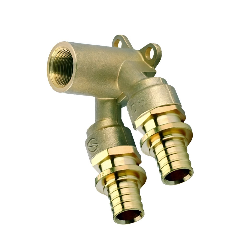 Водорозетка аксиальная Elsen Monolit 16-1/2