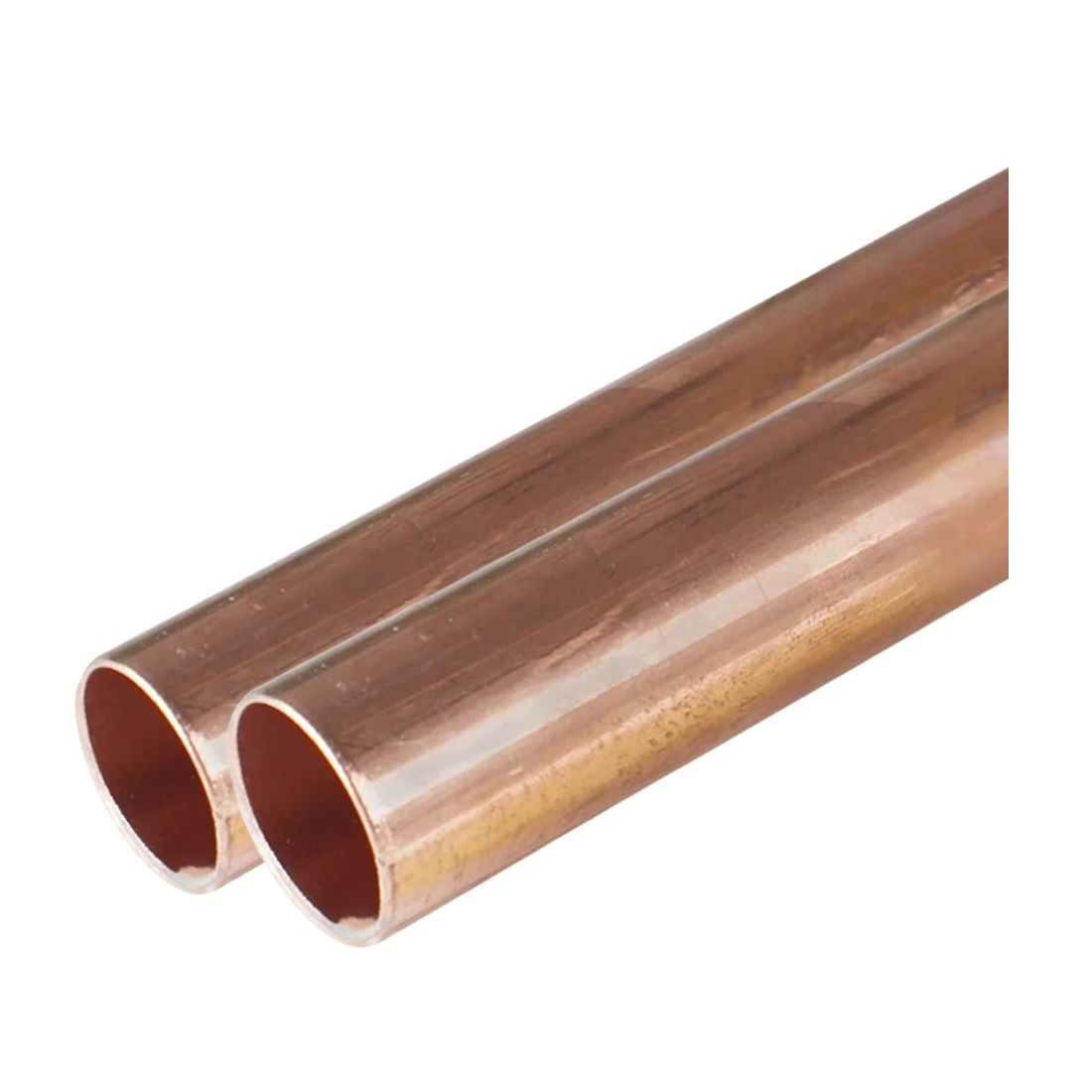 Труба медная Hailiang HLPH350010025, неотожженная, 35х1.0 мм, длина 2.5 м