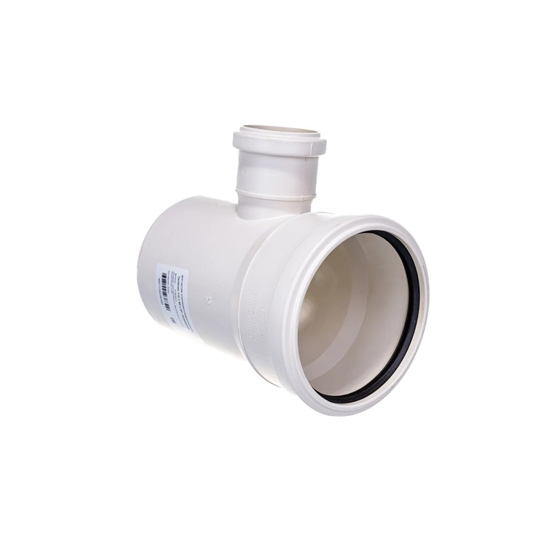 Тройник ПП Sinikon Комфорт D110х50мм 87 градусов 